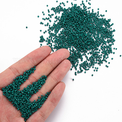 Стеклянные цилиндрические бусины SEED-S047-A-010-1