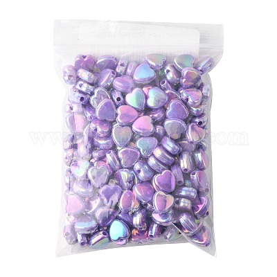 200шт бусины из АБС-пластика KY-FS0001-43A-1