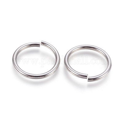 Открытые соединительные кольца из нержавеющей стали марки 304 STAS-P212-25P-08-1