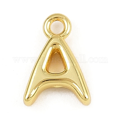 Латунь подвески&nbsp;KK-I352-02G-1