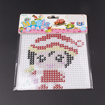 DIY Melty бисер бисер hama бисер наборы: бусы hama бисер DIY-S033-027-1