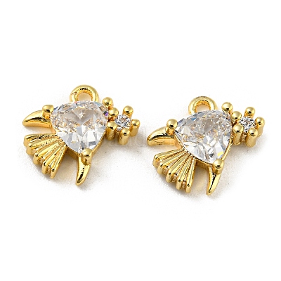 Латунь подвески&nbsp;KK-D090-03G-1