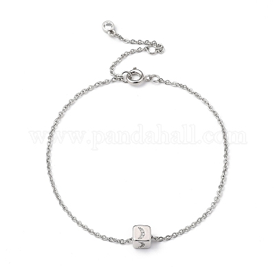 Комплекты ожерелий и браслетов с кубическим цирконием с микропаве SJEW-JS01116-01-1