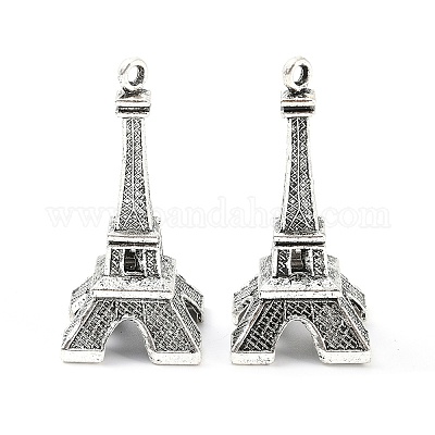 Подвески из сплава в тибетском стиле  TIBE-M001-06C-AS-1