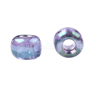 Круглые бусины toho X-SEED-TR08-0206-1