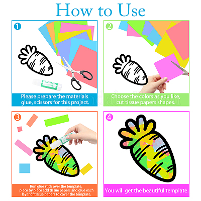 Набор для рукоделия ловец солнца DIY-WH0342-015-1