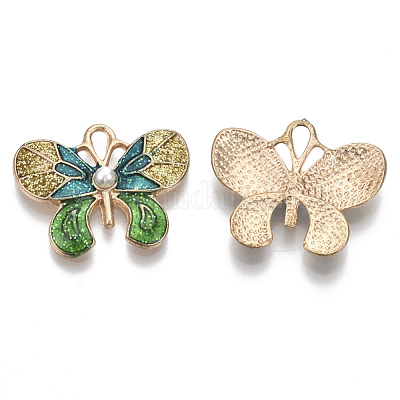 Подвески из сплава  X-PALLOY-R119-09-1