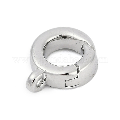 Латунные пружинные кольца KK-G522-10P-1