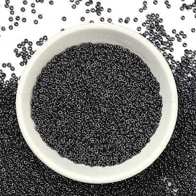 Полукруглые бусины toho 8/0 X-SEED-DR08-0090-1