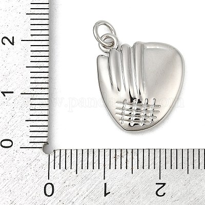 Латунные подвески KK-S527-08P-1