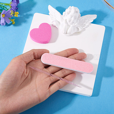 3 шт. деревянных инструментов для дизайна ногтей&nbsp;AJEW-TA0002-96B-1