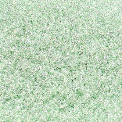 Тохо полукруглый бисер X-SEED-DR11-1065-1