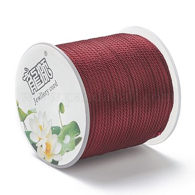 Полиэстер плетеные шнуры OCOR-I006-A05-29-1