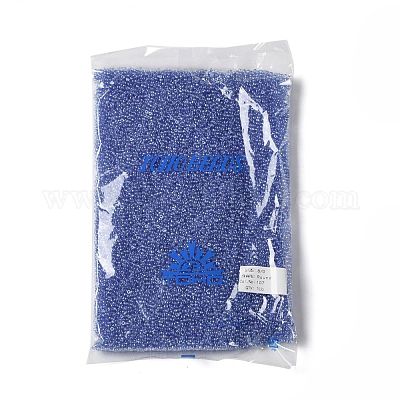 Круглые бусины toho SEED-TR08-0107-1