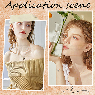 4 рулон 4-цветного сегментно окрашенного круглого нейлонового шнура с китайским узлом WCOR-SC0001-02B-1