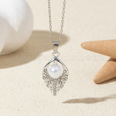 Ожерелья с подвесками из сплава FS-WG6A3E6-01-1