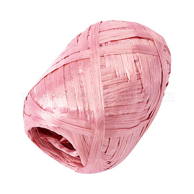 Наполнитель из рафии с гофрированными ломтями DIY-MB0003-04B-1