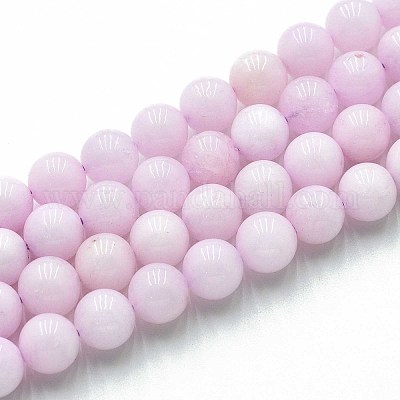 Природного кварца нитей бисера G-N355-10mm-57-1