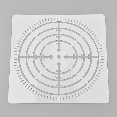 Шаблоны трафаретов для рисования домашних животных DIY-WH0308-540C-1