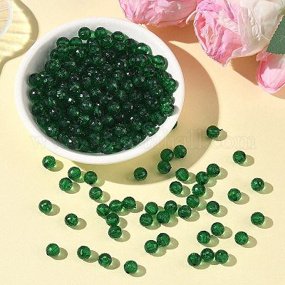 Прозрачные акриловые бусины&nbsp;TACR-NH0001-B-12-1