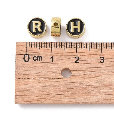 Бисера эмали сплава ENAM-N052-006-02-M-RS-1