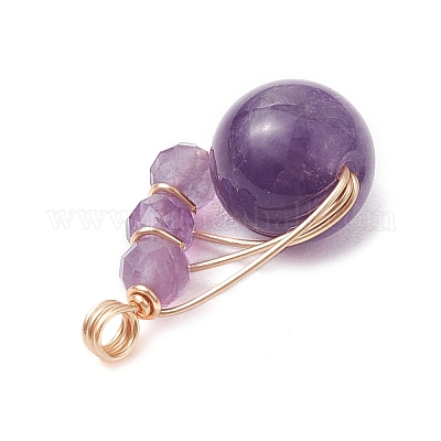 Драгоценный камень подвески PALLOY-TA00212-01-1