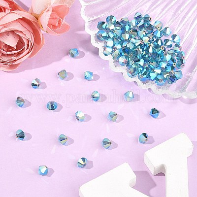 Хрустальные бусины preciosa® X-PRC-BA5-60100-20000-1