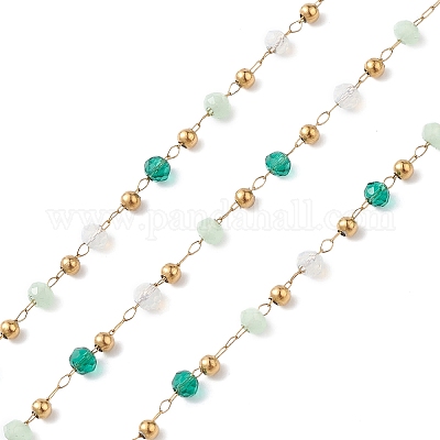 Ручной цепи стекло бисером CHS-P016-45G-04-1