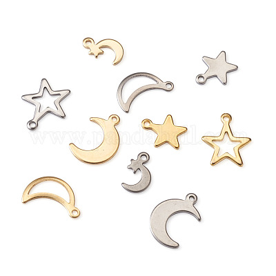 Подвески из нержавеющей стали 304 STAS-PJ0001-07-1