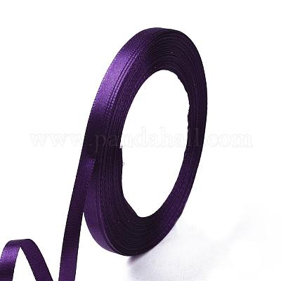 Односторонняя атласная лента RC6mmY035-1