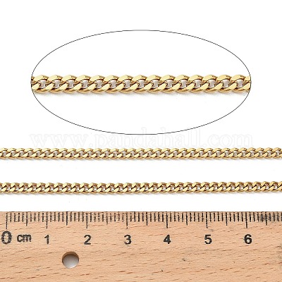 Цепи для ограждений из хирургической нержавеющей стали 316L CHS-H115-01B-G-1