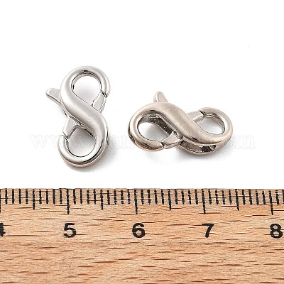 Карабин-лобстеры KK-R216-18D-P-1