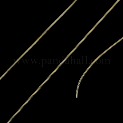 Корейская эластичная эластичная нить с круглыми кристаллами EW-Z002-01A-0.6mm-1