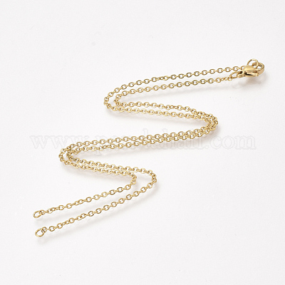 Изготовление ожерелий из нержавеющей стали 304 STAS-T040-PJ209-2-70-1