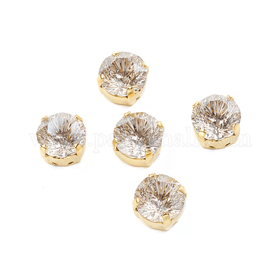 Шить на горный хрусталь RGLA-G077-M02-M2-1