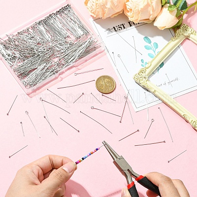 12 шт. штифты из нержавеющей стали 304 с плоской головкой&nbsp;STAS-YW0003-26-1