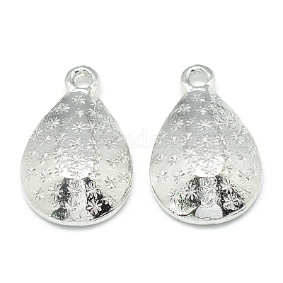 Сплавочные подвески для размещения стразов PALLOY-T023-14P-1