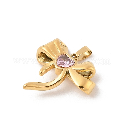 Подвески из нержавеющей стали 304 STAS-L280-13G-01-1