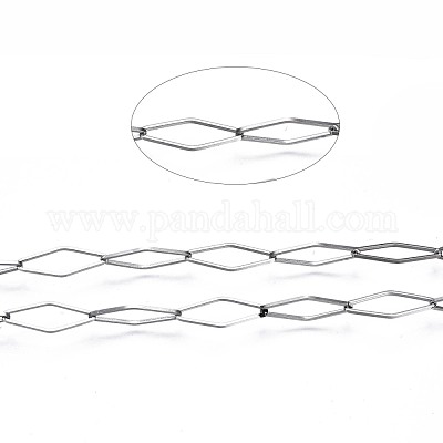 Цепи из нержавеющей стали марки 304 CHS-T003-24P-1