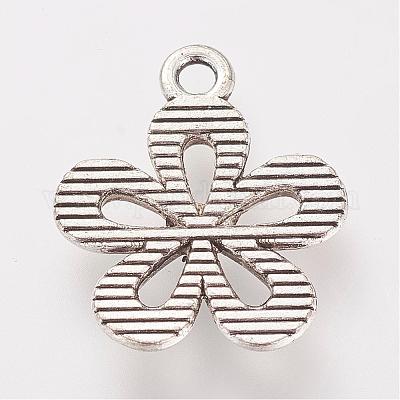 Сплавочные подвески тибетского стиля TIBE-S306-12AS-RS-1