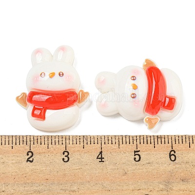 Рождественский кролик CRES-B022-04B-1