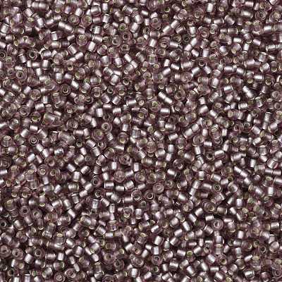 Круглые бусины toho SEED-XTR11-0026F-1