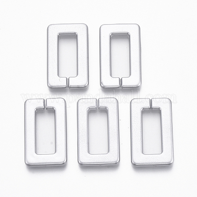 Окрашенные распылением пластиковые соединительные кольца ccb&nbsp;LS-CCB-R104-06-03-1