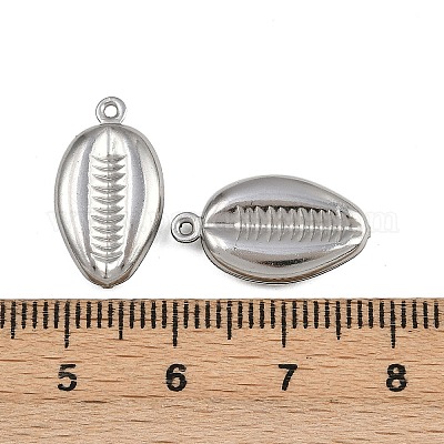 Подвески из нержавеющей стали 304 STAS-L297-15A-P-1