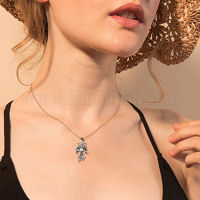 Подвески из сплава 20шт 2 цветов FIND-CA0007-54-1