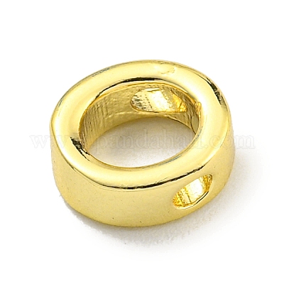 Латунные бусины KK-K354-07G-O-1