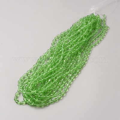 Стеклянные бусины&nbsp;FIND-WH0152-570D-02-1