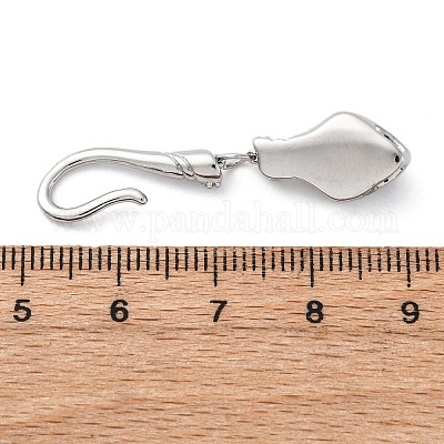 Крючки и S замочки-крючки KK-U059-27P-02-1