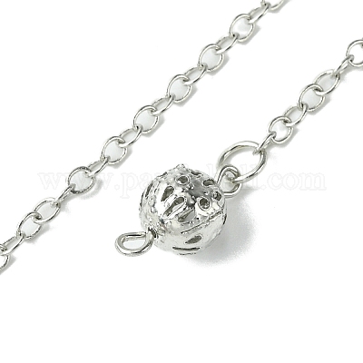 Биолокационный маятник из натурального смешанного камня G-C114-01P-1