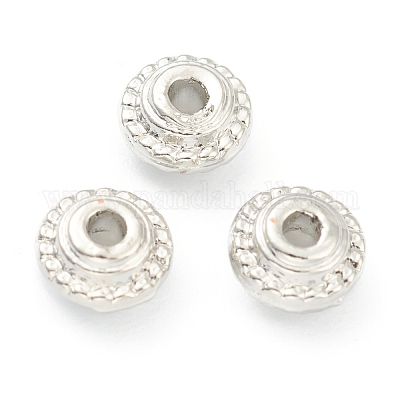 Бусины разделители из сплава &nbsp;PALLOY-O103-02P-1